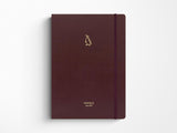 Nonble Fountain Pen Friendly Notebook - A5