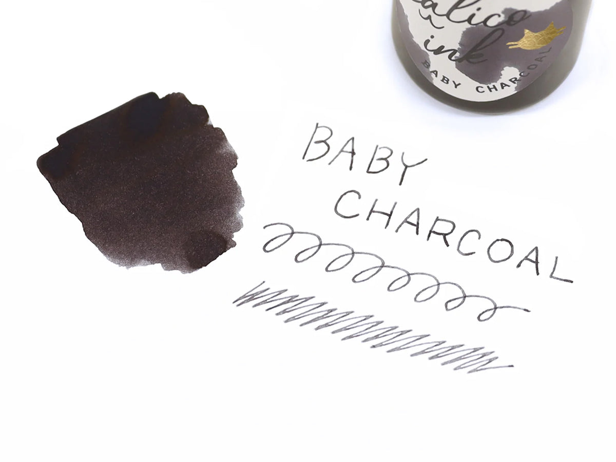 Nonble x Forme Calico Cat Ink Set