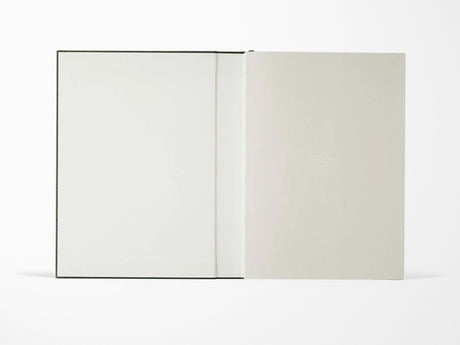 Notem ALVA ANNUAL Journal 2027 - Dark Red A5