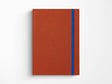 Notem BEA Notebook with Elastic Band - New Sienna