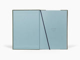 Notem EVEN Notebook - Medium Forest Green Cloth