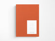 Notem EVEN Weekly Journal - Medium Sienna Cloth