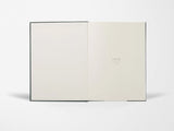 Notem EVEN Work Journal - Large Dark Green