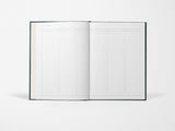 Notem EVEN Work Journal - Large Dark Green