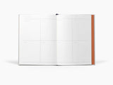 Notem EVEN Work Journal - Large Light Grey