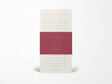 Notem MILO To Do Notepad - White & Blue