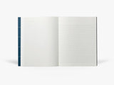 Notem UMA Journal - Large Dark Blue