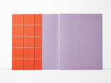Notem UMA Journal - Large Orange Check