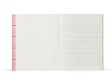 Notem UMA Journal - Large Rose Check