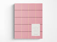 Notem UMA Journal - Large Rose Check