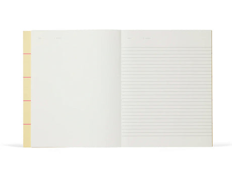 Notem UMA Journal - Large Yellow Check