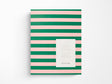 Notem UMA Journal - Medium Green & Rose