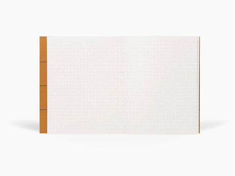 Notem UMA Journal - Medium Ochre