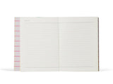 Notem UMA Journal - Small Lavender Check