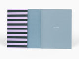 Notem UMA Weekly Planner - Medium Rose & Green