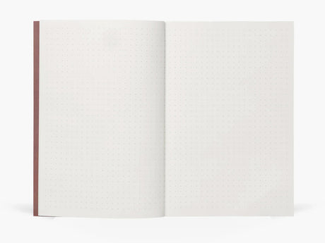 Notem VITA Journal - Medium Green Lines