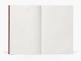 Notem VITA Journal - Medium Ochre Lines