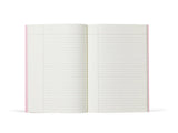 Notem VITA Journal - Medium Orange Grid