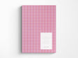 Notem VITA Journal - Medium Rose Grid