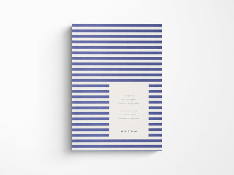 Notem VITA Journal - Small Bright Blue