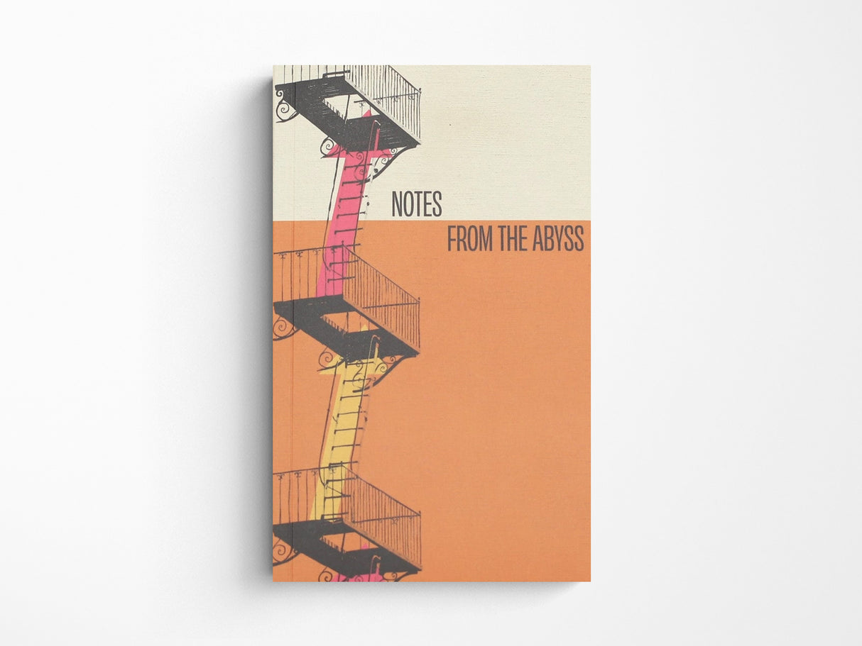 Notes from the Abyss Paperback Notebook