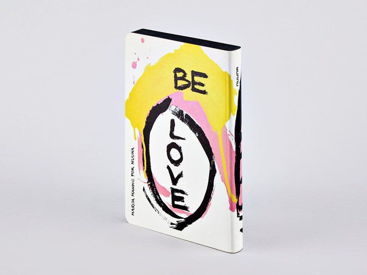 Nuuna All is Love Notebook