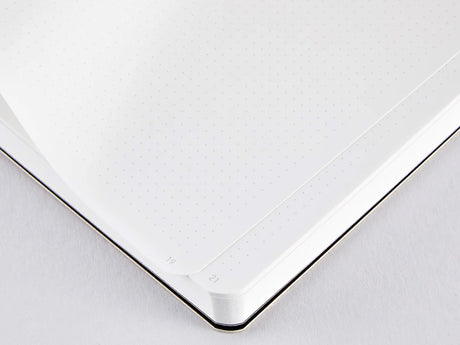 Nuuna Bébé Sucré Coeur De La Nuit Notebook