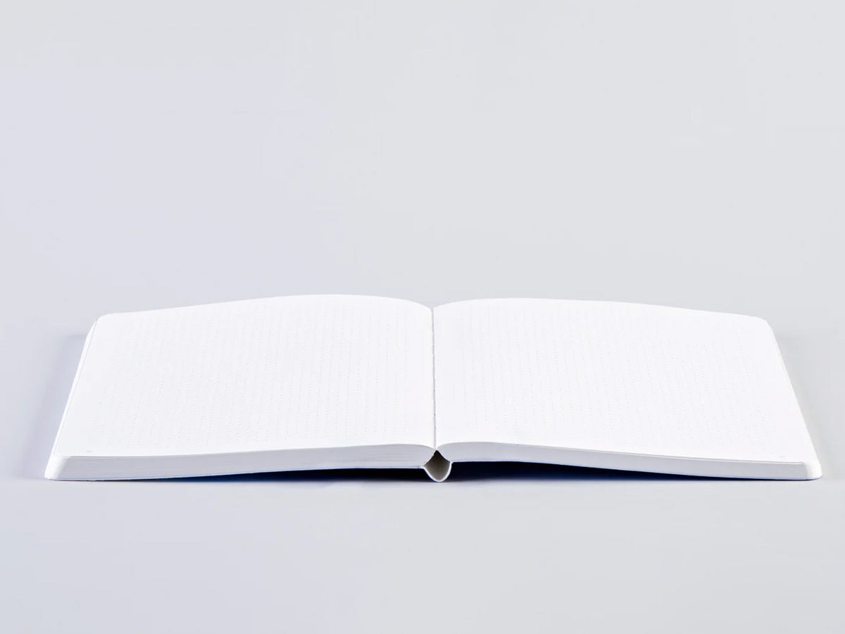 Nuuna Blue Lake Notebook
