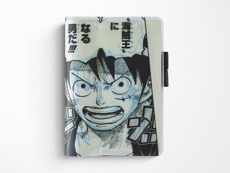 OCT Hobonichi Techo A5 Cousin Cover - ONE PIECE magazine: Episode 1000