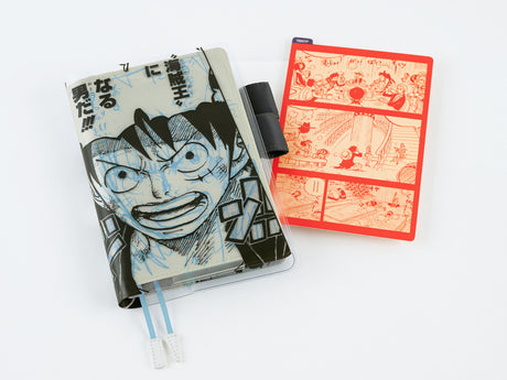 ONE PIECE magazine: Hobonichi Pencil Board for A6 Size - Everyday Scenes