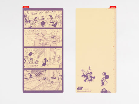 ONE PIECE magazine: Hobonichi Pencil Board for Weeks - Everyday Scenes