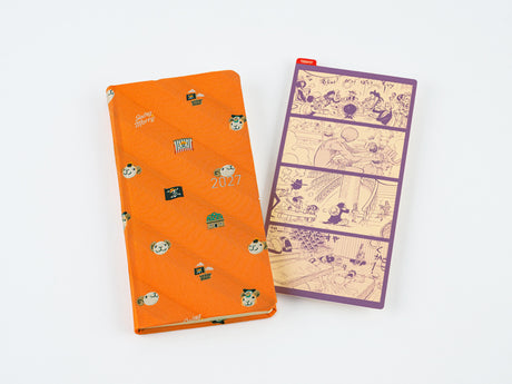 ONE PIECE magazine: Hobonichi Pencil Board for Weeks - Everyday Scenes