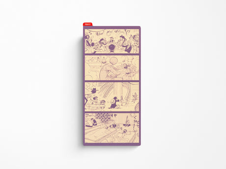 ONE PIECE magazine: Hobonichi Pencil Board for Weeks - Everyday Scenes