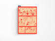 October ONE PIECE magazine: Hobonichi Pencil Board for A6 Size - Everyday Scenes