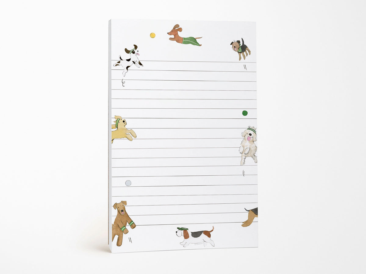 Off Leash Notepad