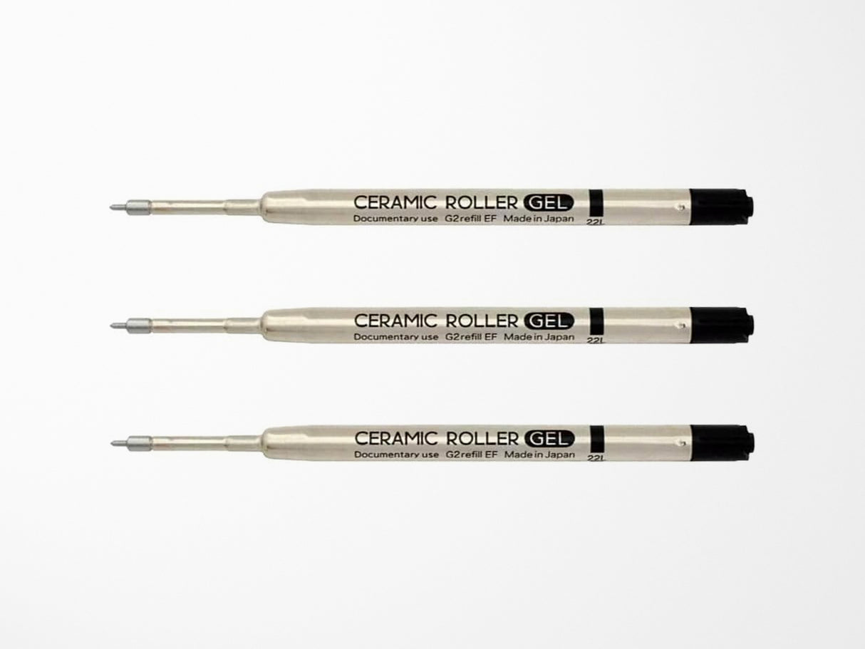 Ohto Ballpoint Refill for GS01 0.7 - Black