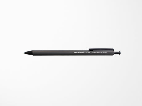 Ohto Wooden Gel Pen 0.4