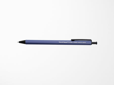 Ohto Wooden Gel Pen 0.4