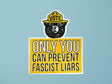 Only You Vinyl Sticker