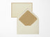 Original Crown Mill Flat Notes with Border - Boxed Set of 25