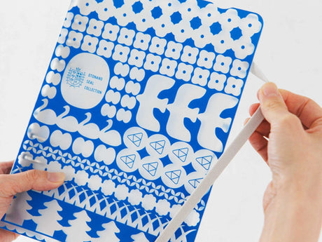 Otona Sticker Keeper Binder
