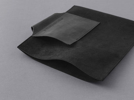 PLOTTER Leather Binder Case - A5 Size