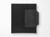 PLOTTER Leather Binder Case - A5 Size