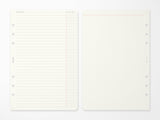 PLOTTER Refill Monthly Schedule Refill 2026 - A5 Size