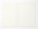 PLOTTER Refill Weekly Schedule Refill 2026 - A5 Size