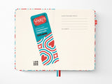 Paris Travel Guide LUXE x Moleskine