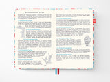 Paris Travel Guide LUXE x Moleskine