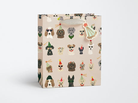 Party Dogs Gift Bags