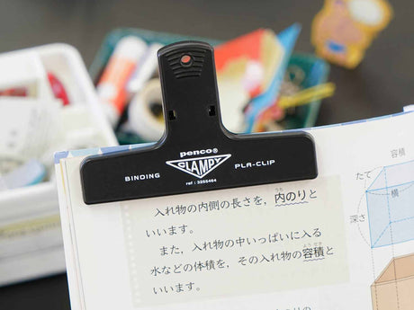 Penco Plastic Clampy Clip