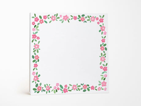 Petal Chunky Notepad
